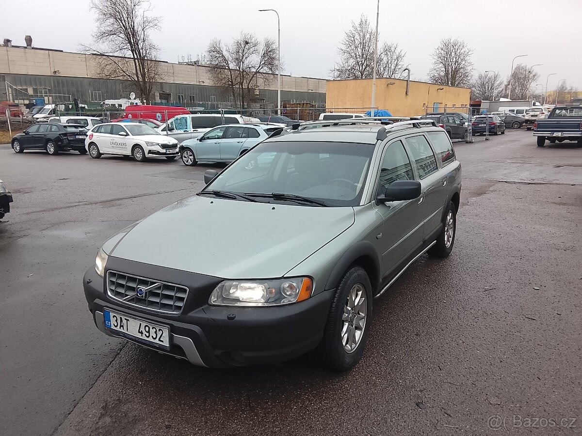 Volvo XC70 D5 AWD Summum