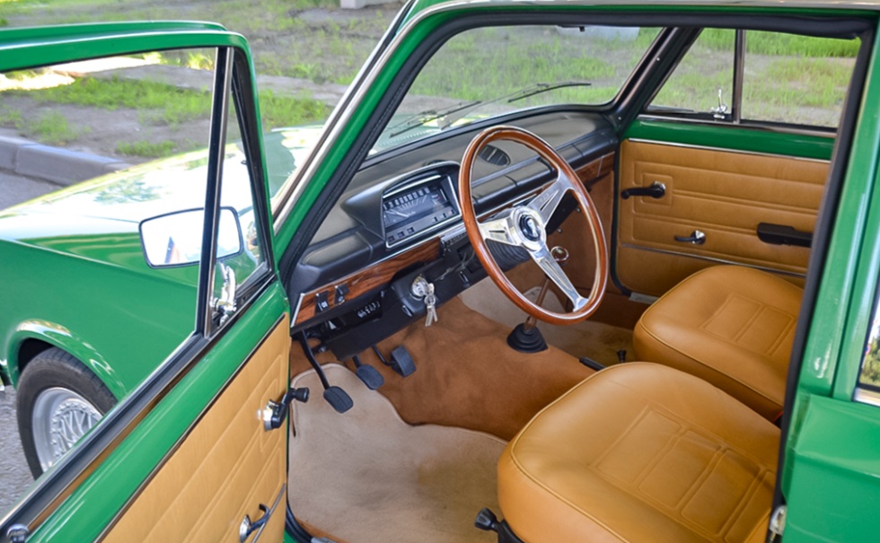 Vaz 2101, 21011, 21013.