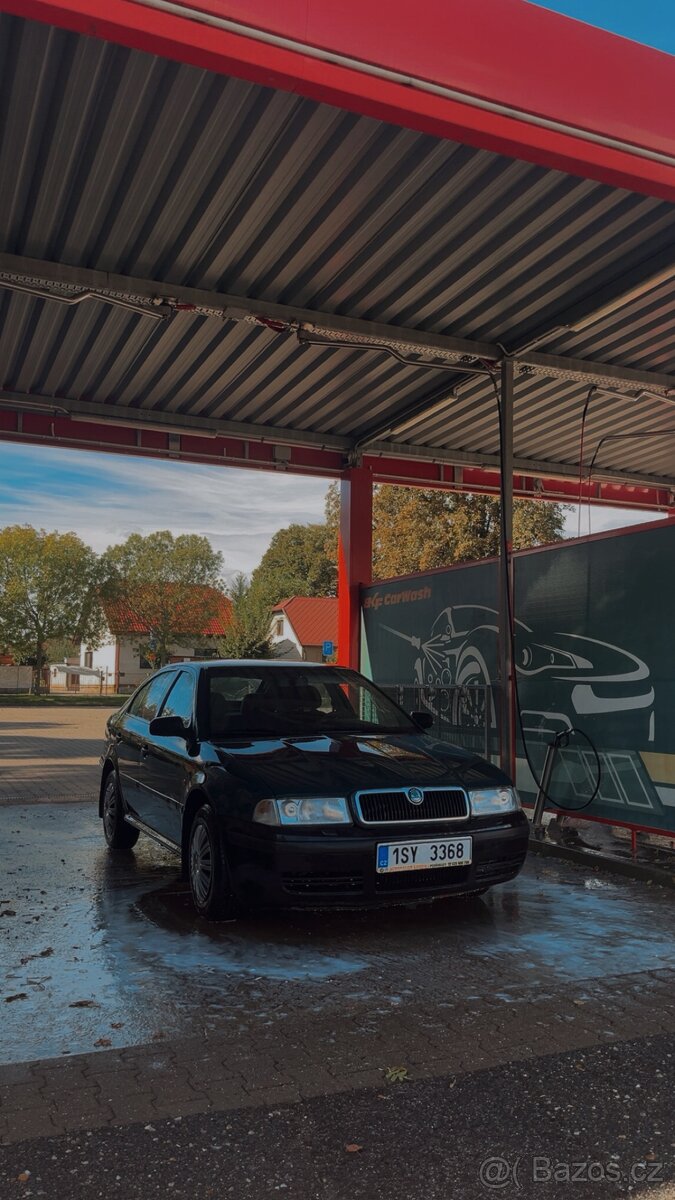 Škoda Octavia I