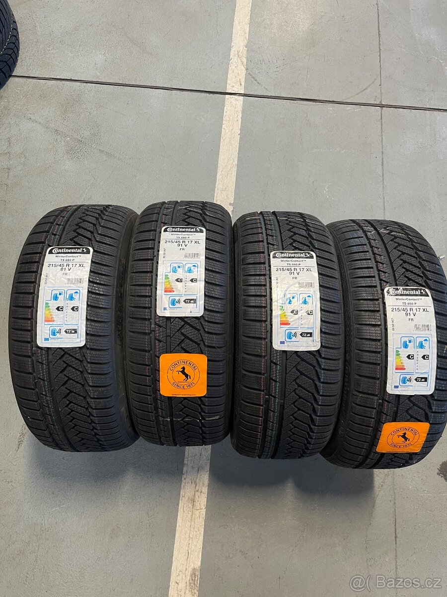 Continental 215/45 r17