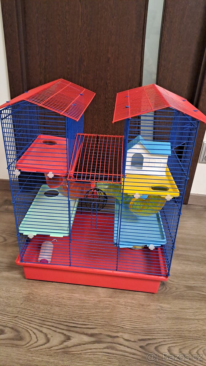 Klec pro hlodavce