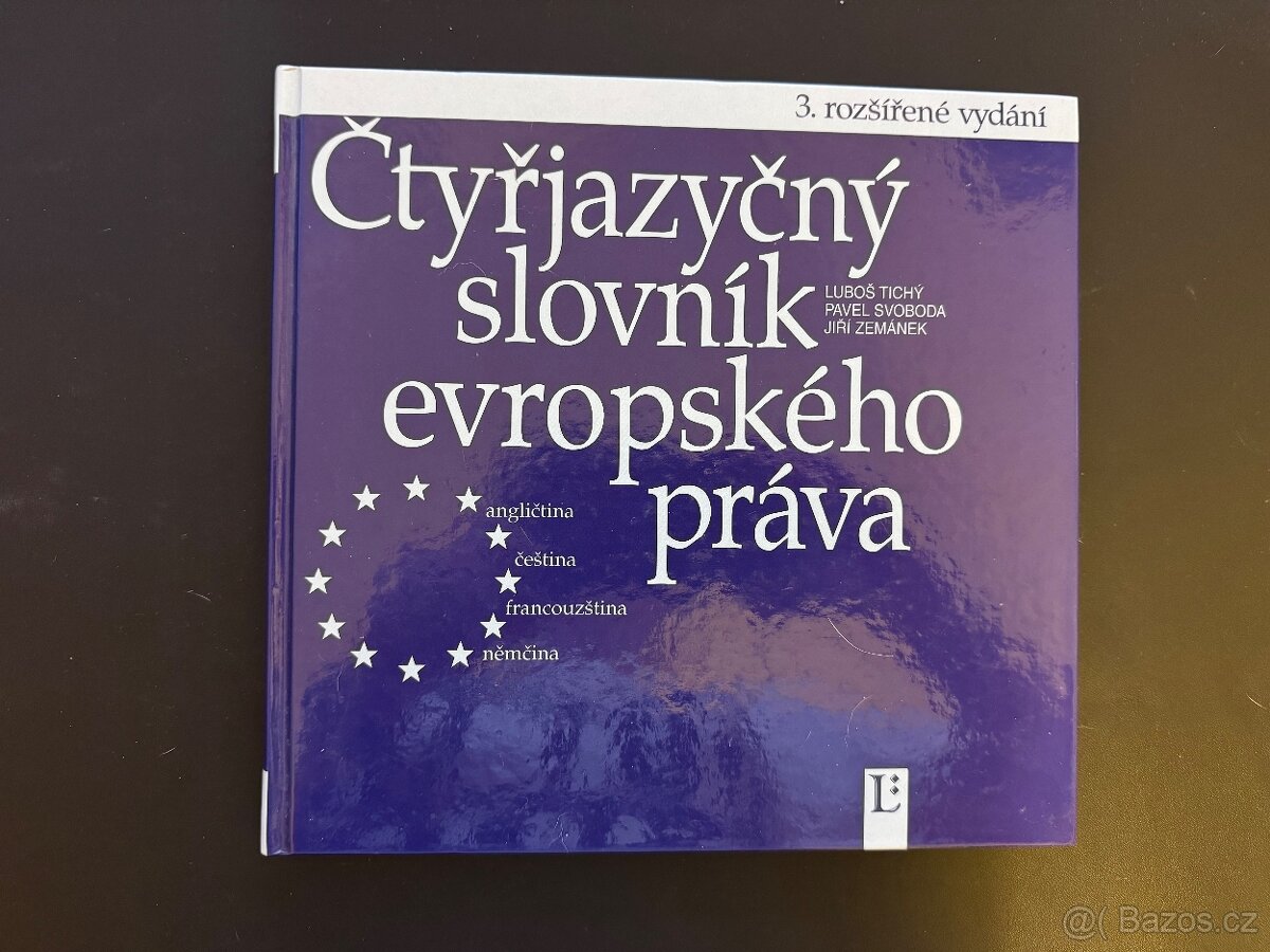 4 jazycny slovnik evrops. prava