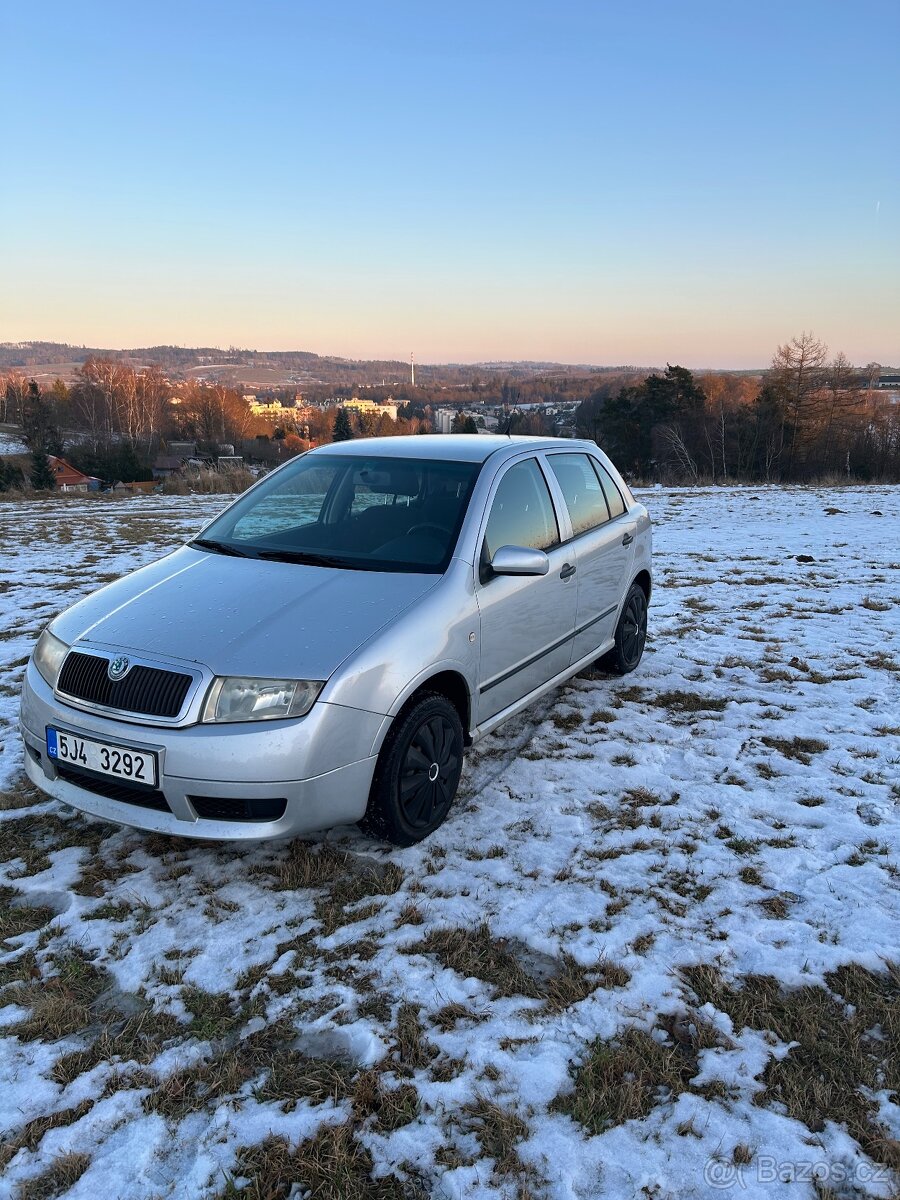 Škoda fabia