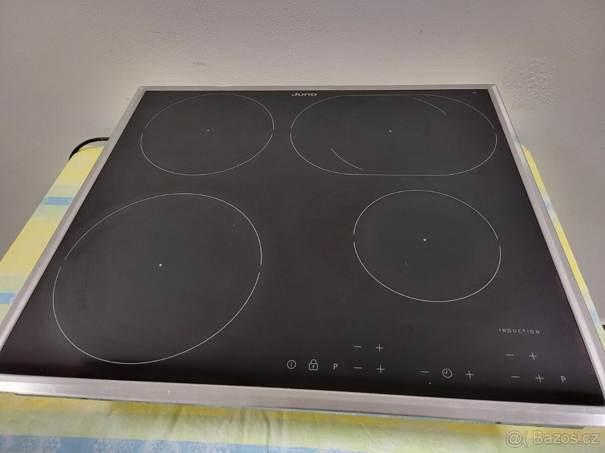 Indukce - varná deska Juno