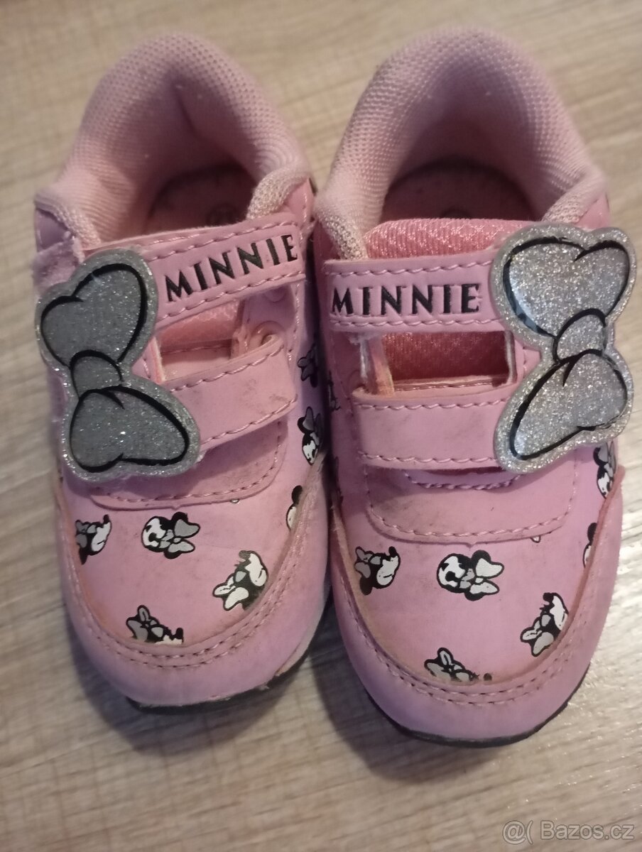 Dětské boty vel. 23