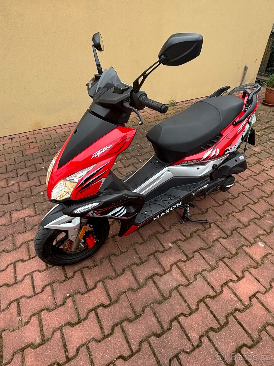 Maxon 125