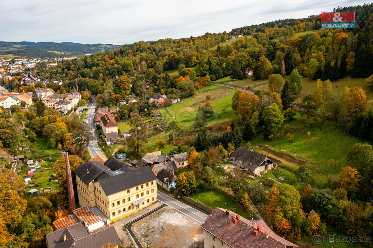 Prodej ostatní, 410 m², Vimperk, ul. Pasovská