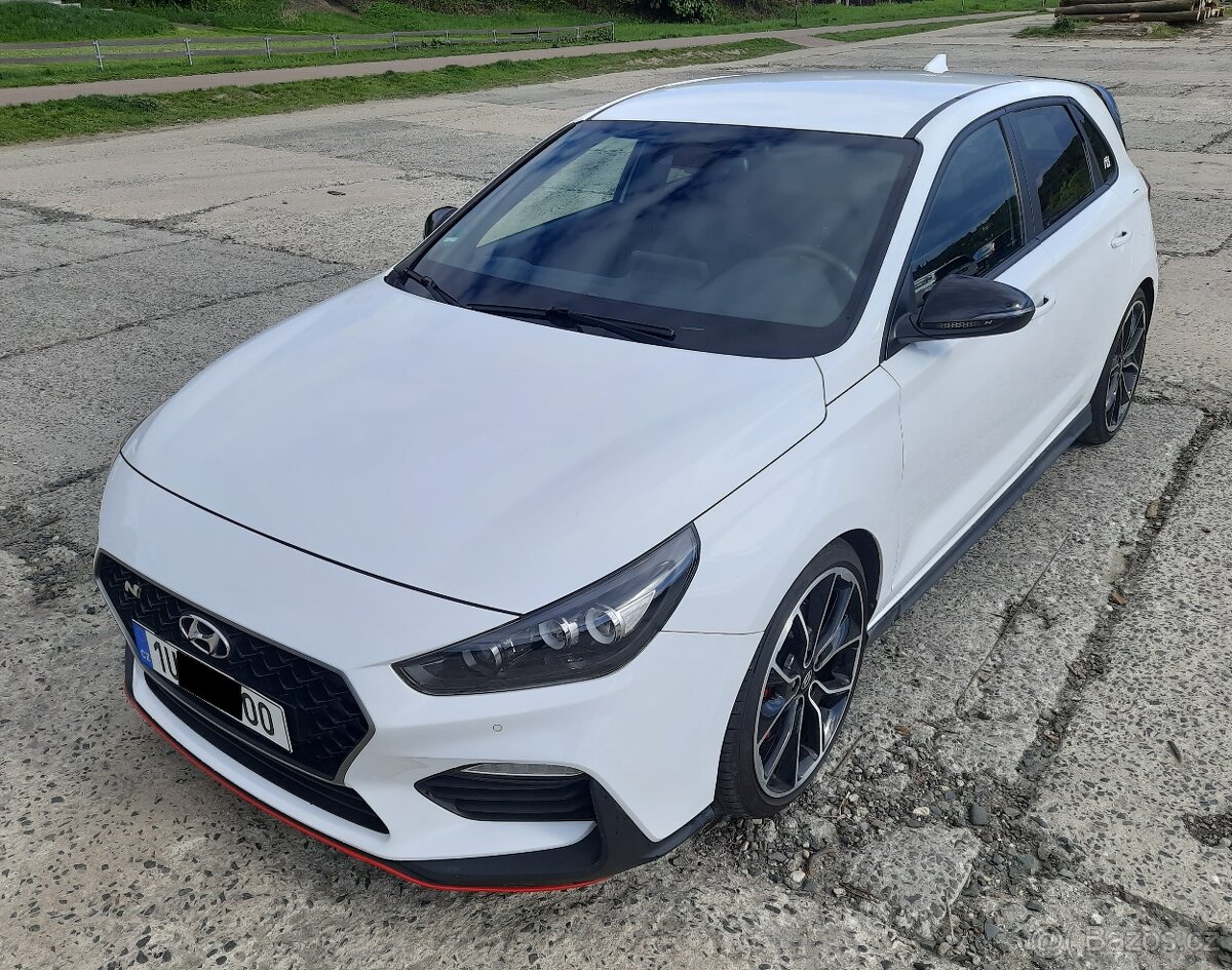 Hyundai I30N Performance 202kw 2019