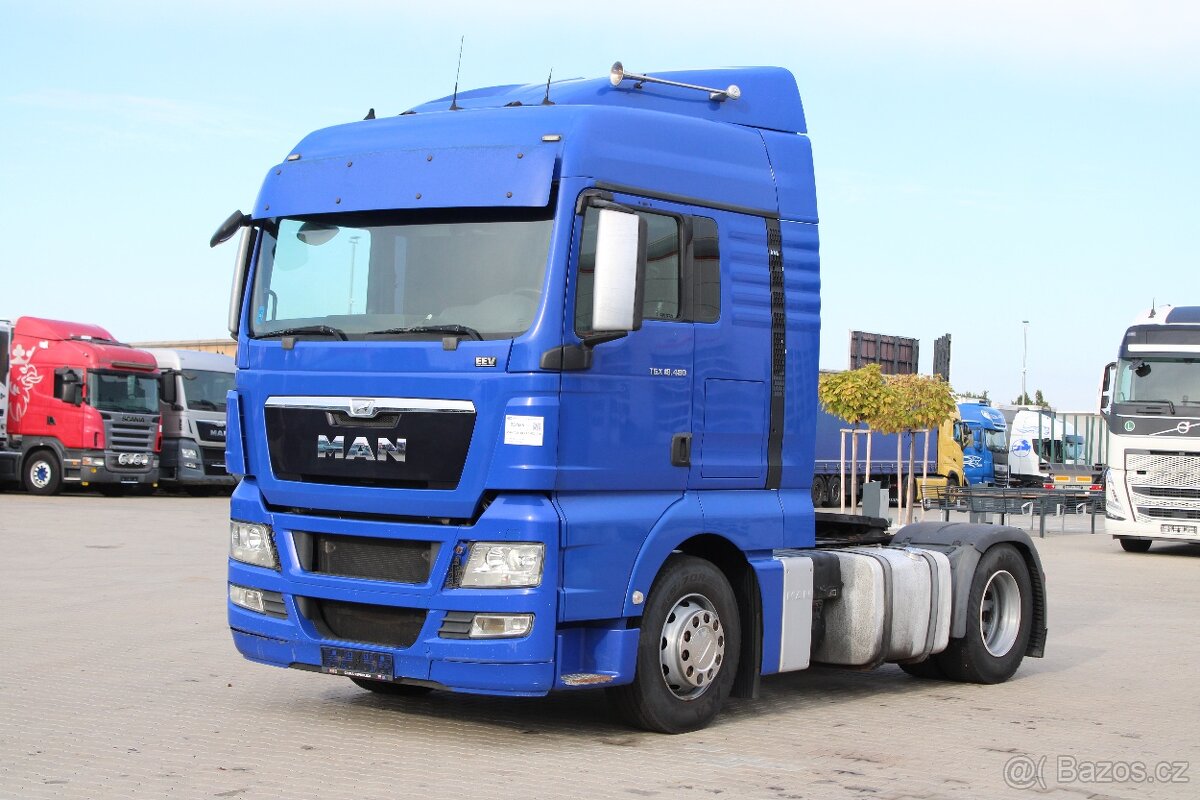 MAN TGX 18.440 4X2 BLS, EURO 5 EEV