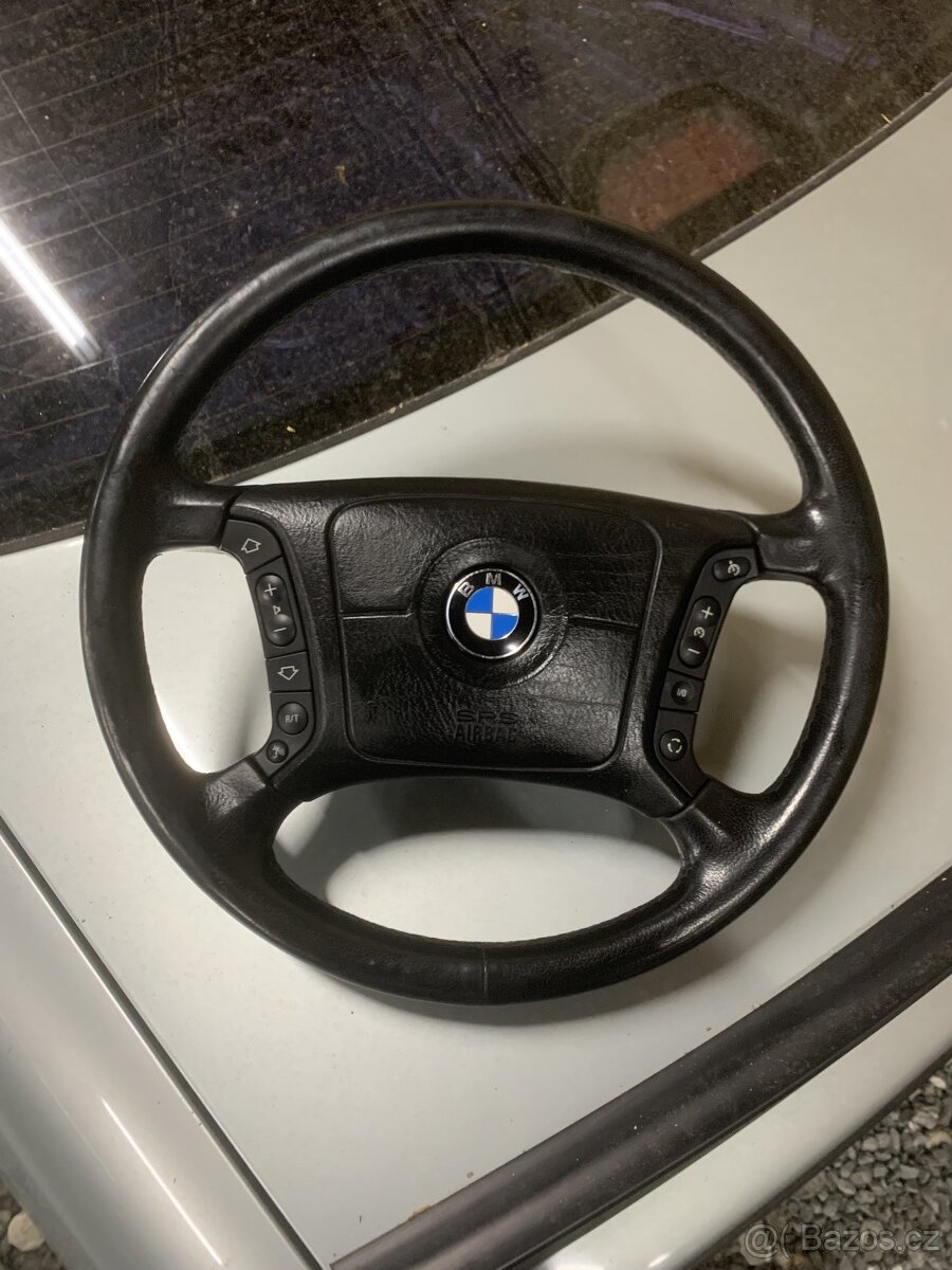 BMW E39 volant