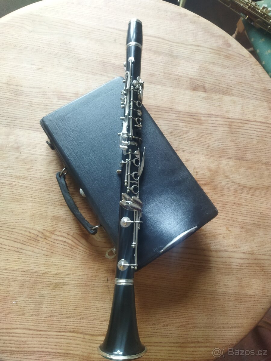 klarinet Amati