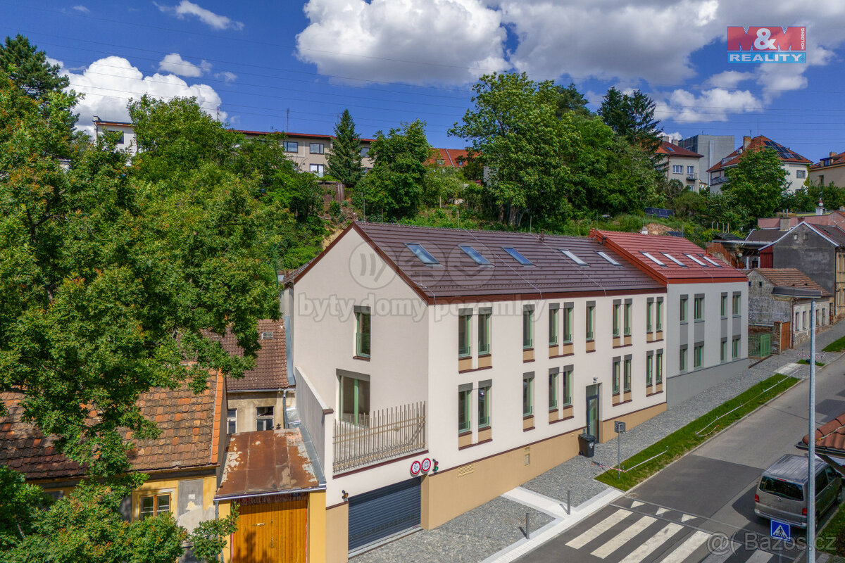 Prodej bytu 2+kk, 107 m², Praha-Břevnov