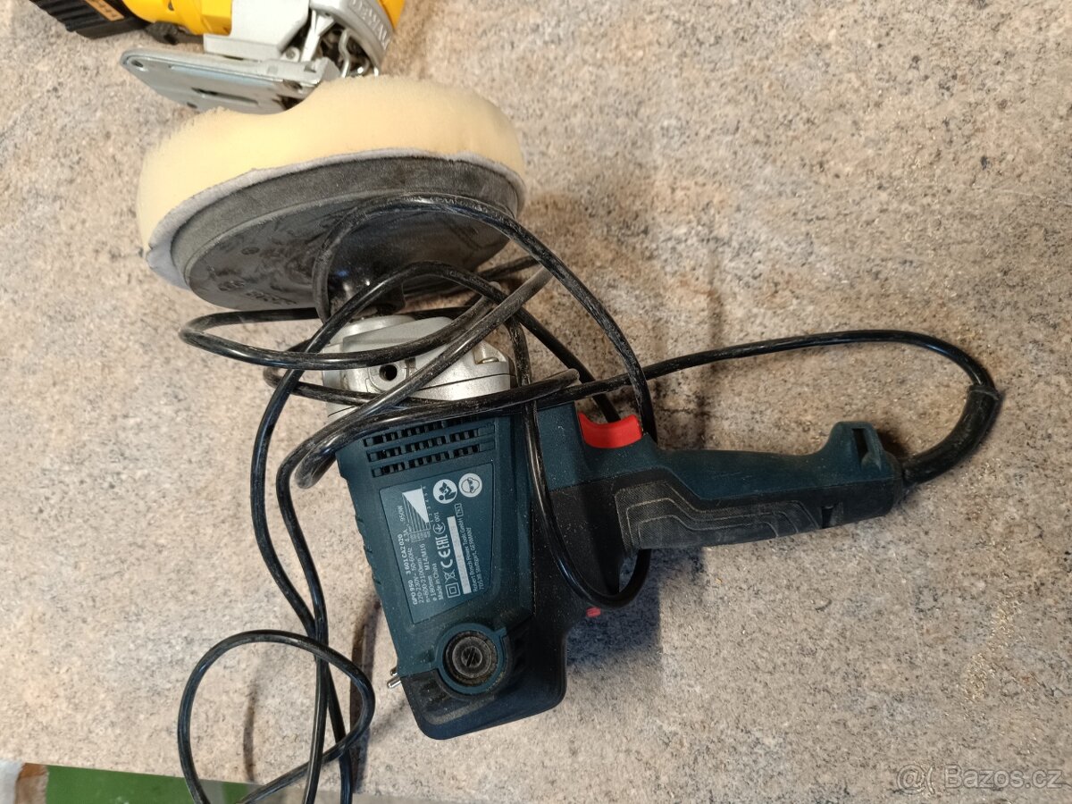 Prodám rotační lesticku Bosch gpo950