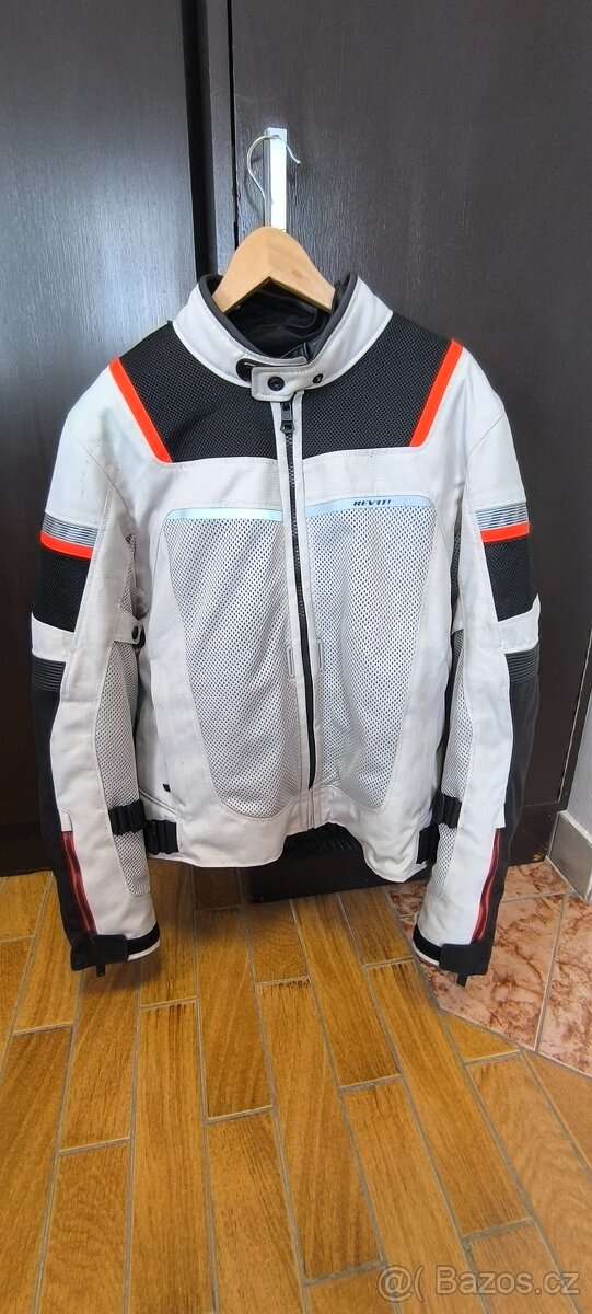 BUNDA REVIT TORNADO 3 SILVER