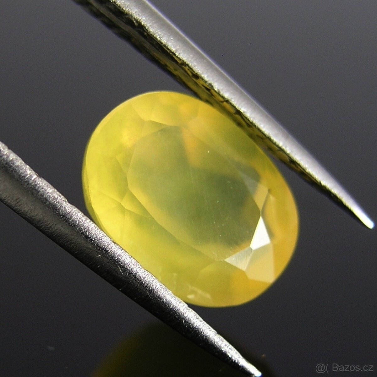Opál ohnivý - 2,12 ct.