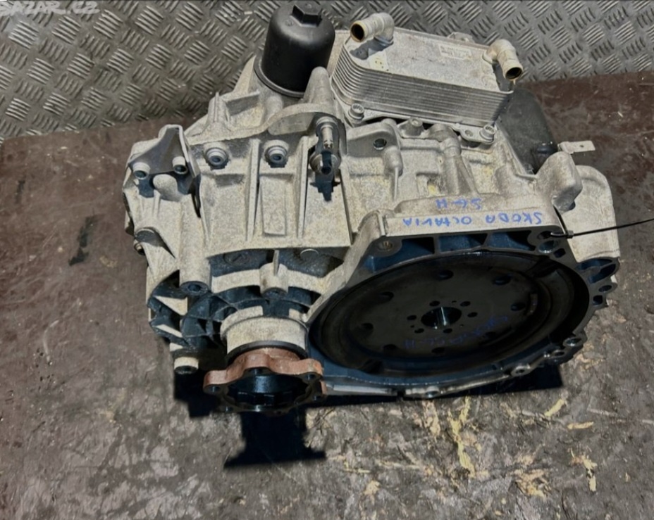Převodovka Dsg 1.9TDI 2.0TDI