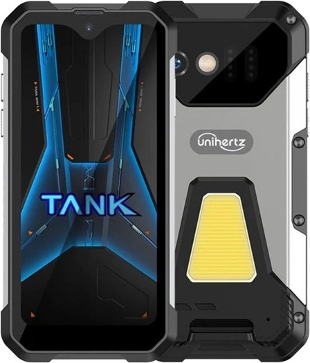 Unihertz 8849 Tank Mini 1 Záruka 34 Měsicu
