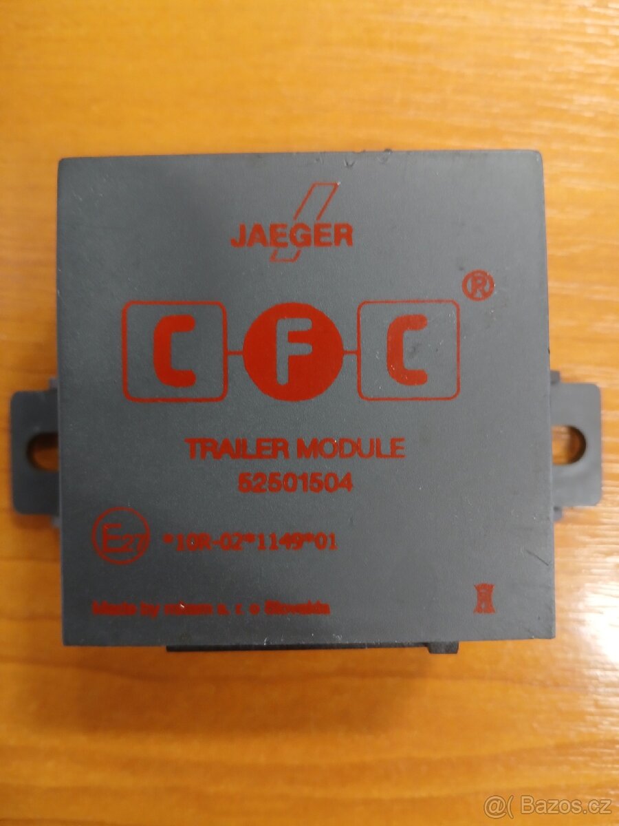 Modul tažného zařízení Jaeger 52501504