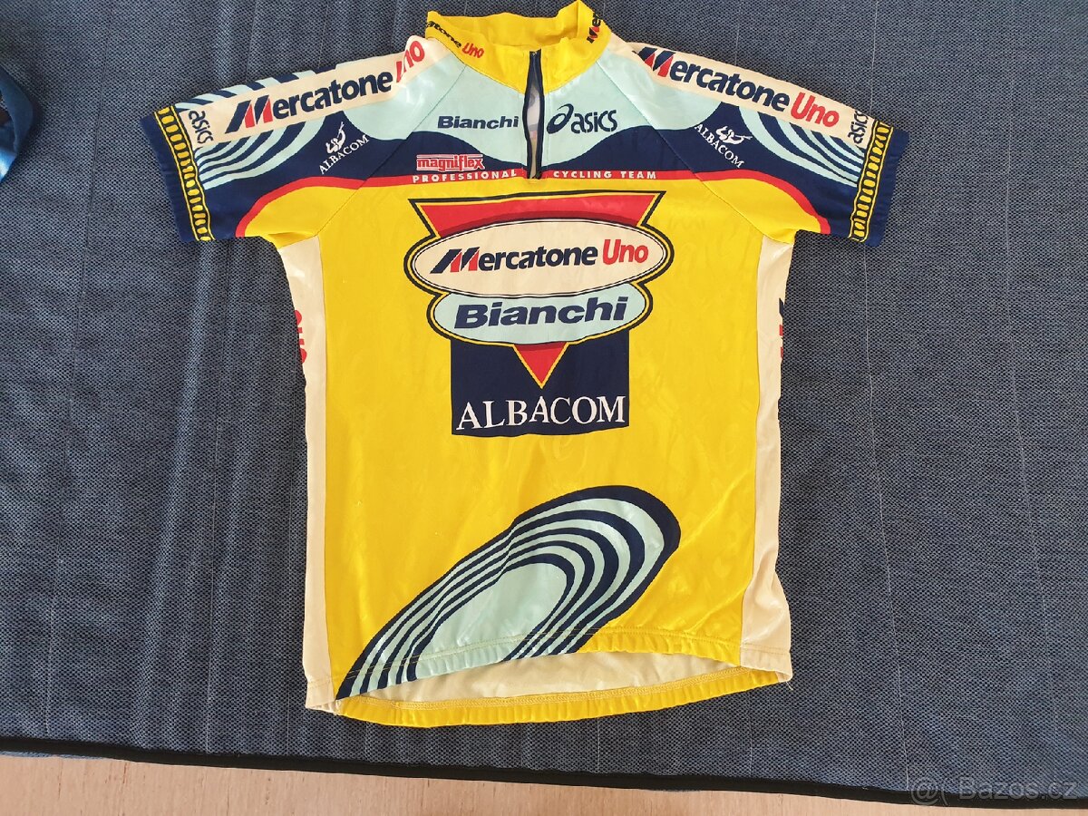 Dres Mercatone Uno - Pantani