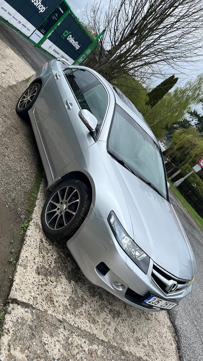 Honda Accord 7