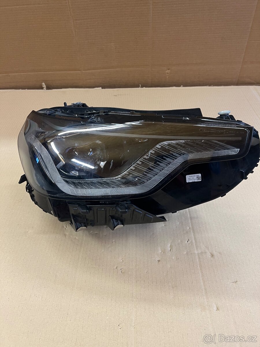 BMW M2 G42 G87 LED
