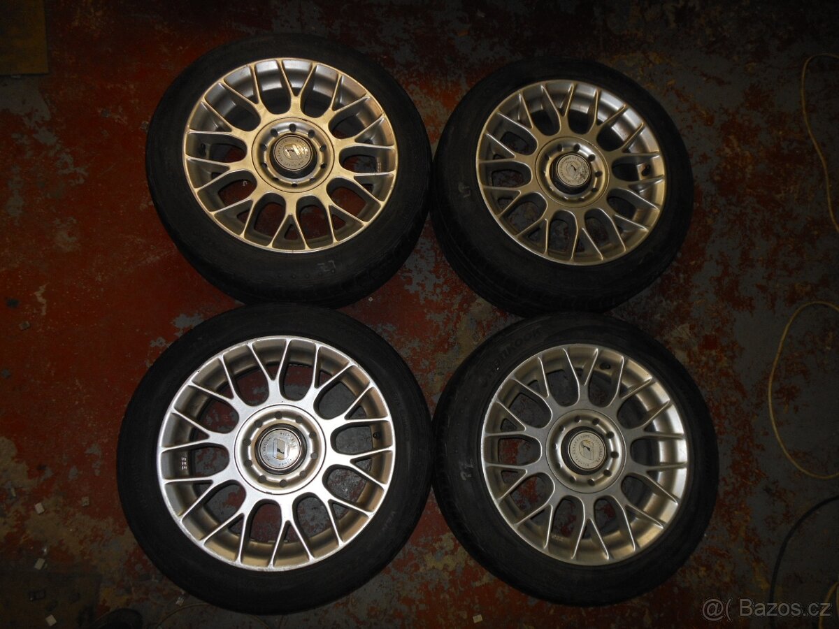 KOLA-DISKY BBS MICHAEL SCHUMACHER COLLECTION 4X98 R15