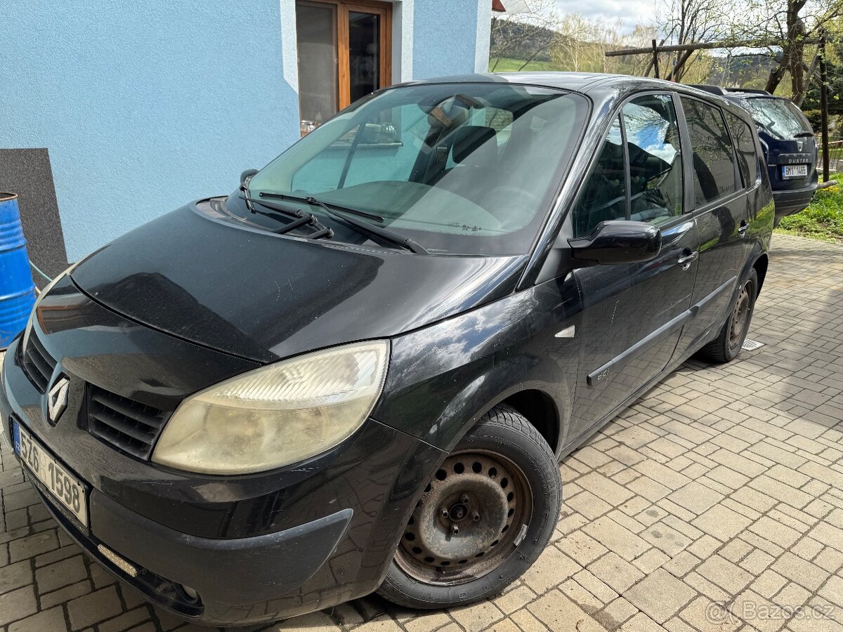 Renault Mégane Scenic