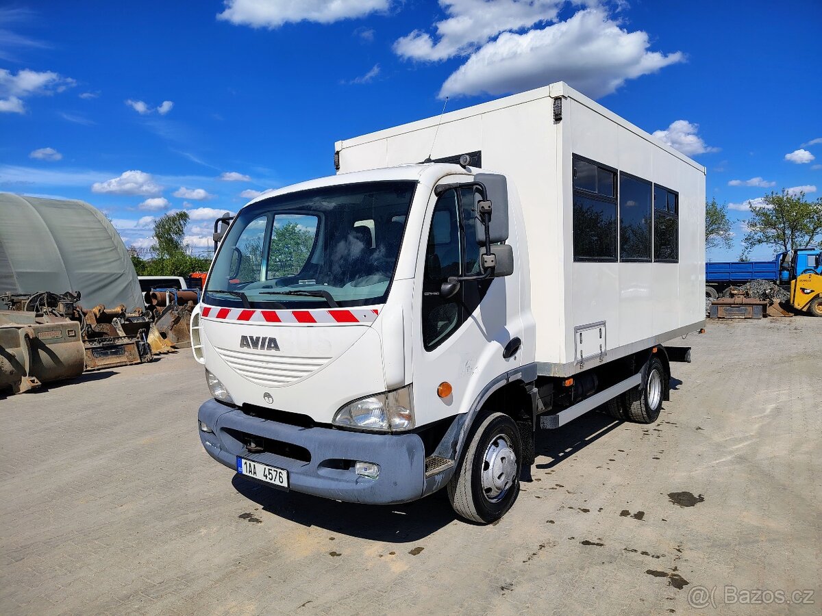 Avia D75 autobus