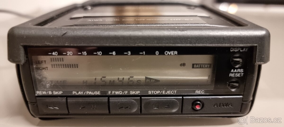 AIWA HD S1 + AIWA HDA 1