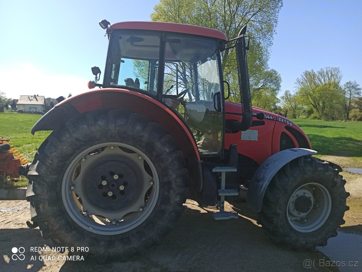 Zetor Forterra 11441