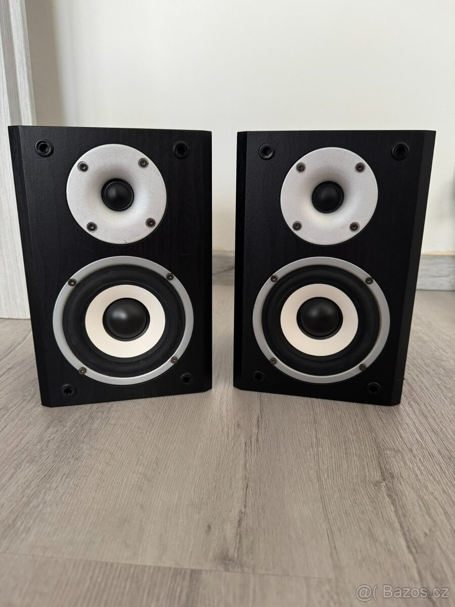Dvoupásmové pasivní reproduktory