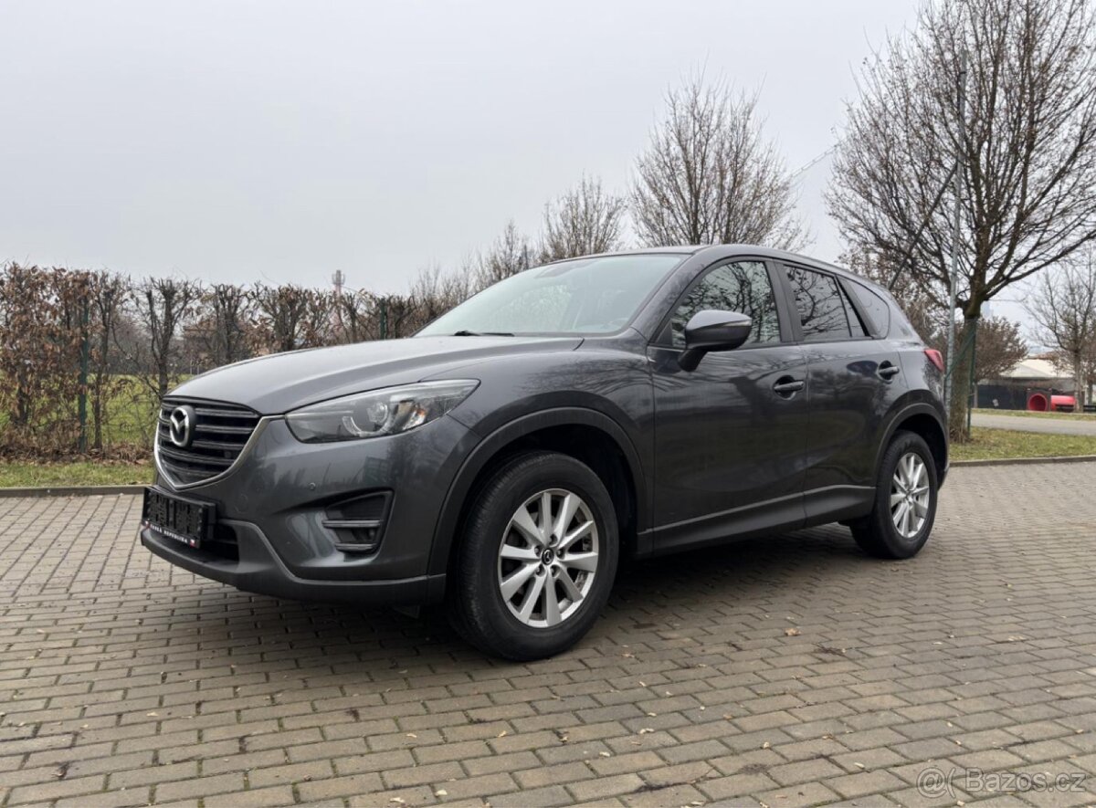 Mazda CX 5 2.0 121 kW Exclusive-Line (benzín) CX5 | CX-5