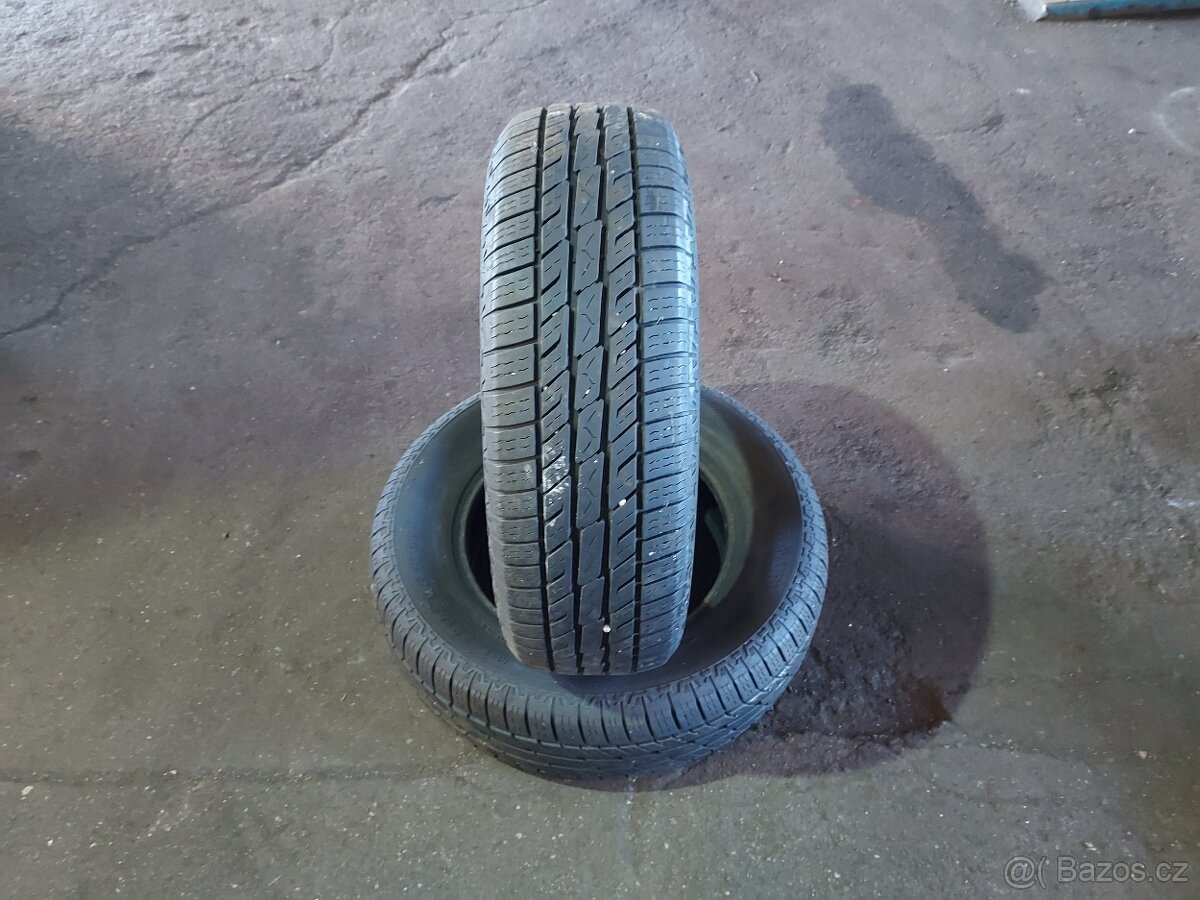 pneumatiky 215/70/16 Bravuris