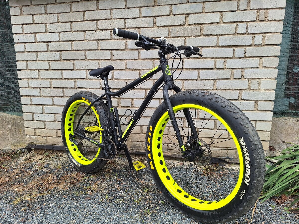 Fatbike Author su-mo