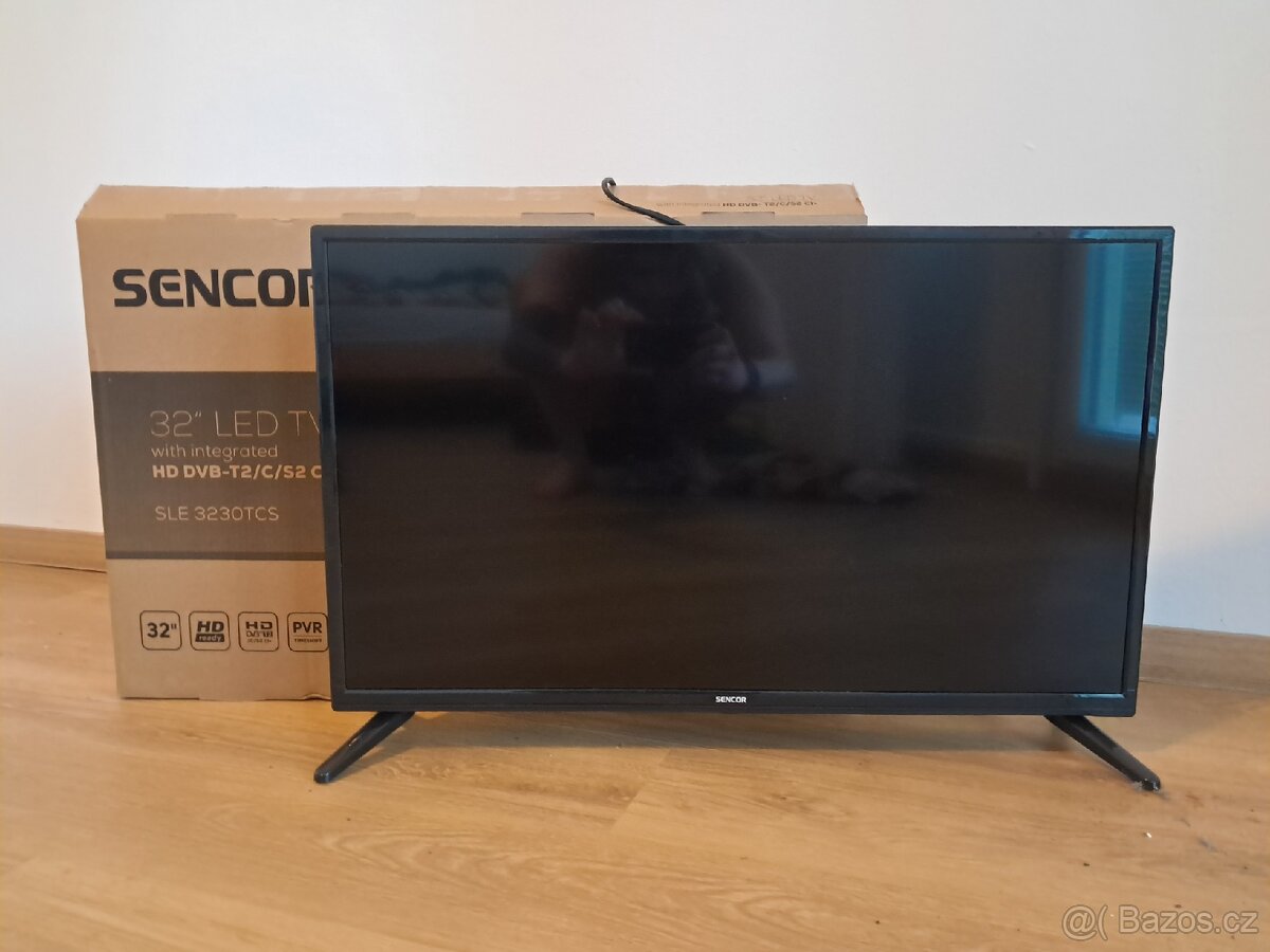 Sencor televize