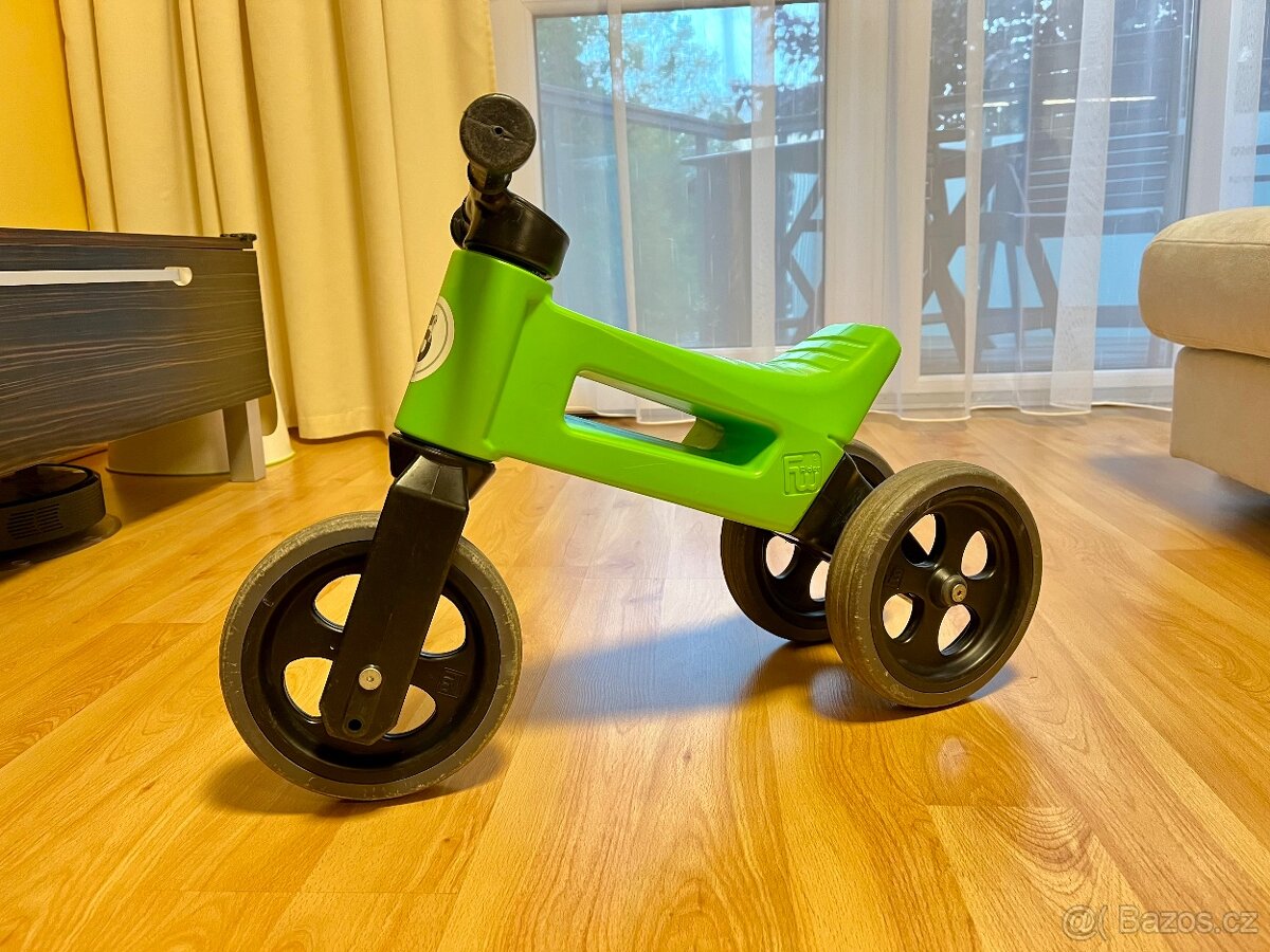 Odrážedlo Funny wheels