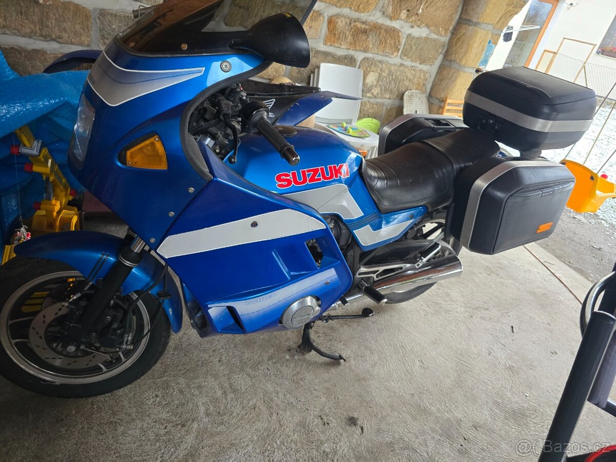 Suzuki 750