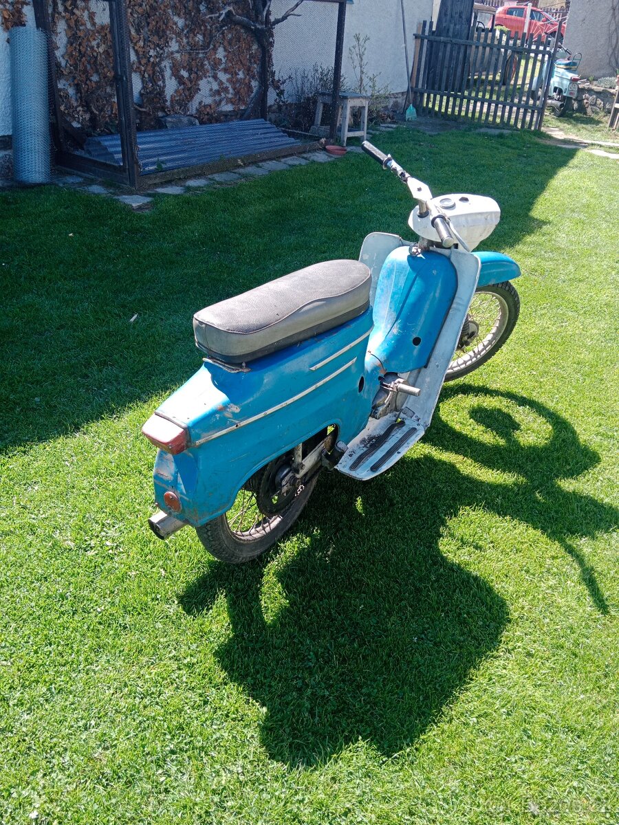 Pionýr 50 typ 20