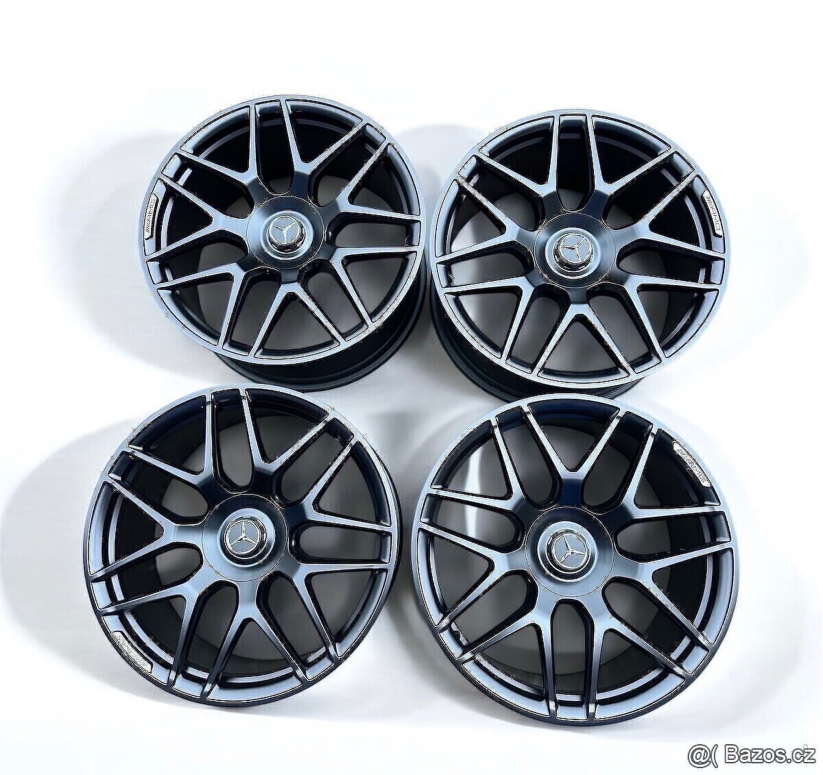 Originál kola alu Mercedes G63 AMG 22 R22 W463