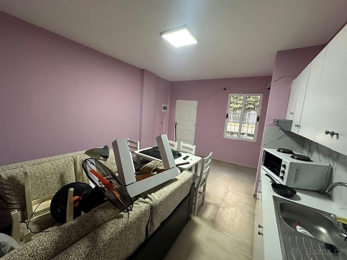 Prodej bytu 2+kk, 54 m², Golem, Albánie, 55.000,-€