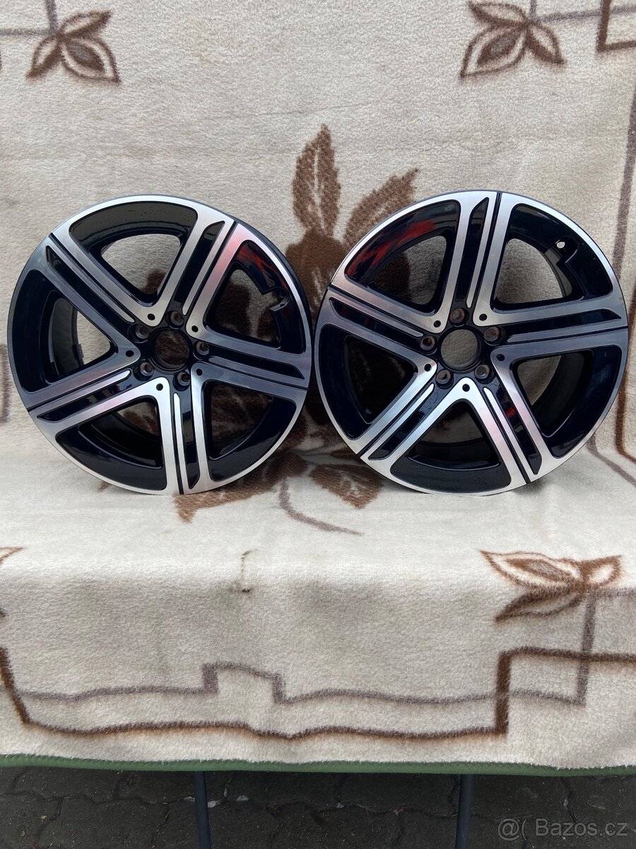 Prodám al.kola mercedes 5x112 GLC X254 A2544015500
