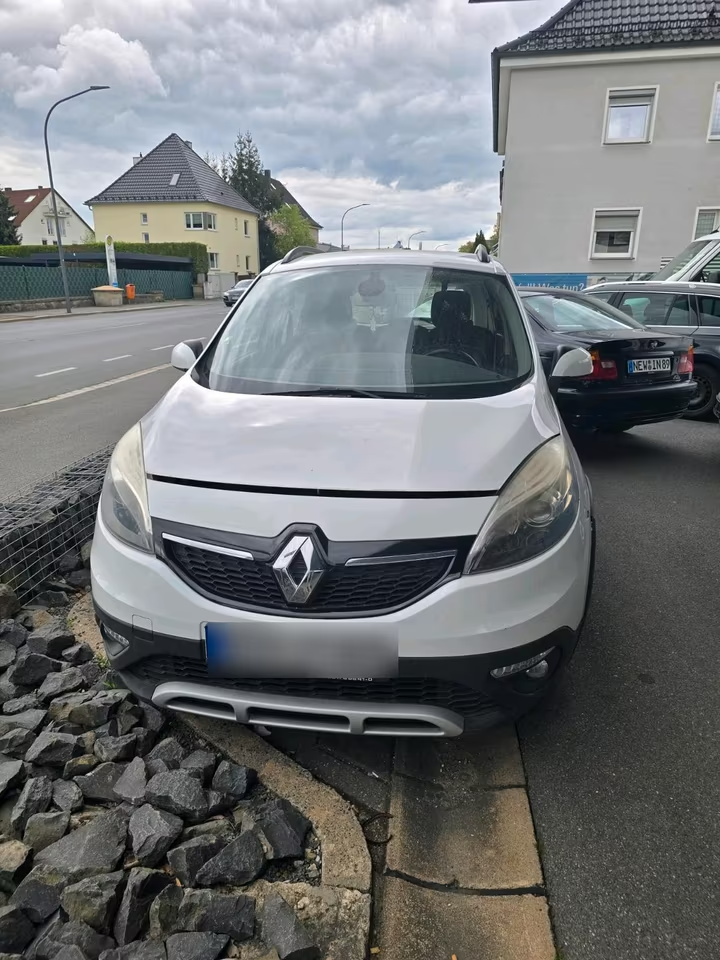RENAULT SCENIC TCE 1.2i RV 2014