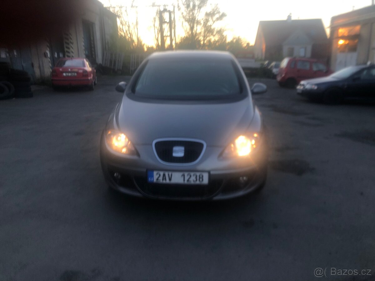 Seat toledo 103kw automat