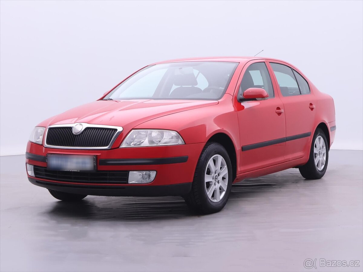 Škoda Octavia 1,6 i 75kW Ambiente STK 12/26 (2007)