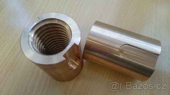 Bronz.matice hydr.zvedaku AUTEC