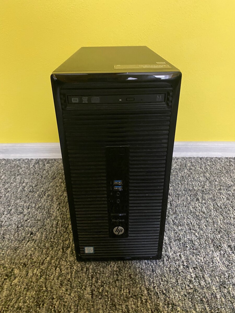 Spolehlivý PC - pro práci, studium i občasné hraní