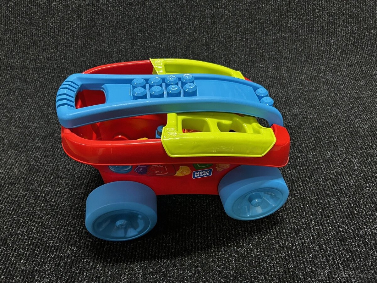 MEGA Bloks FVJ47 Zábavný sběrač
