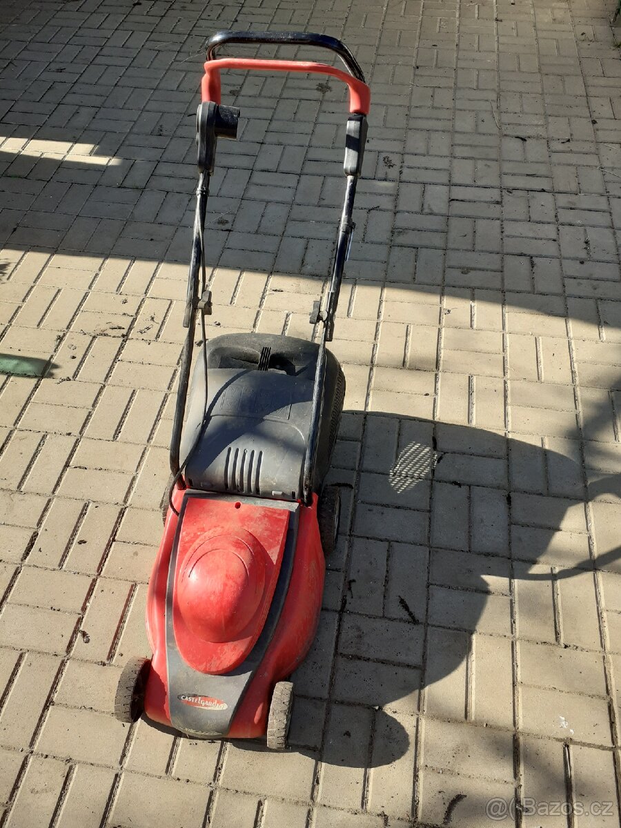 Elektrická sekačka