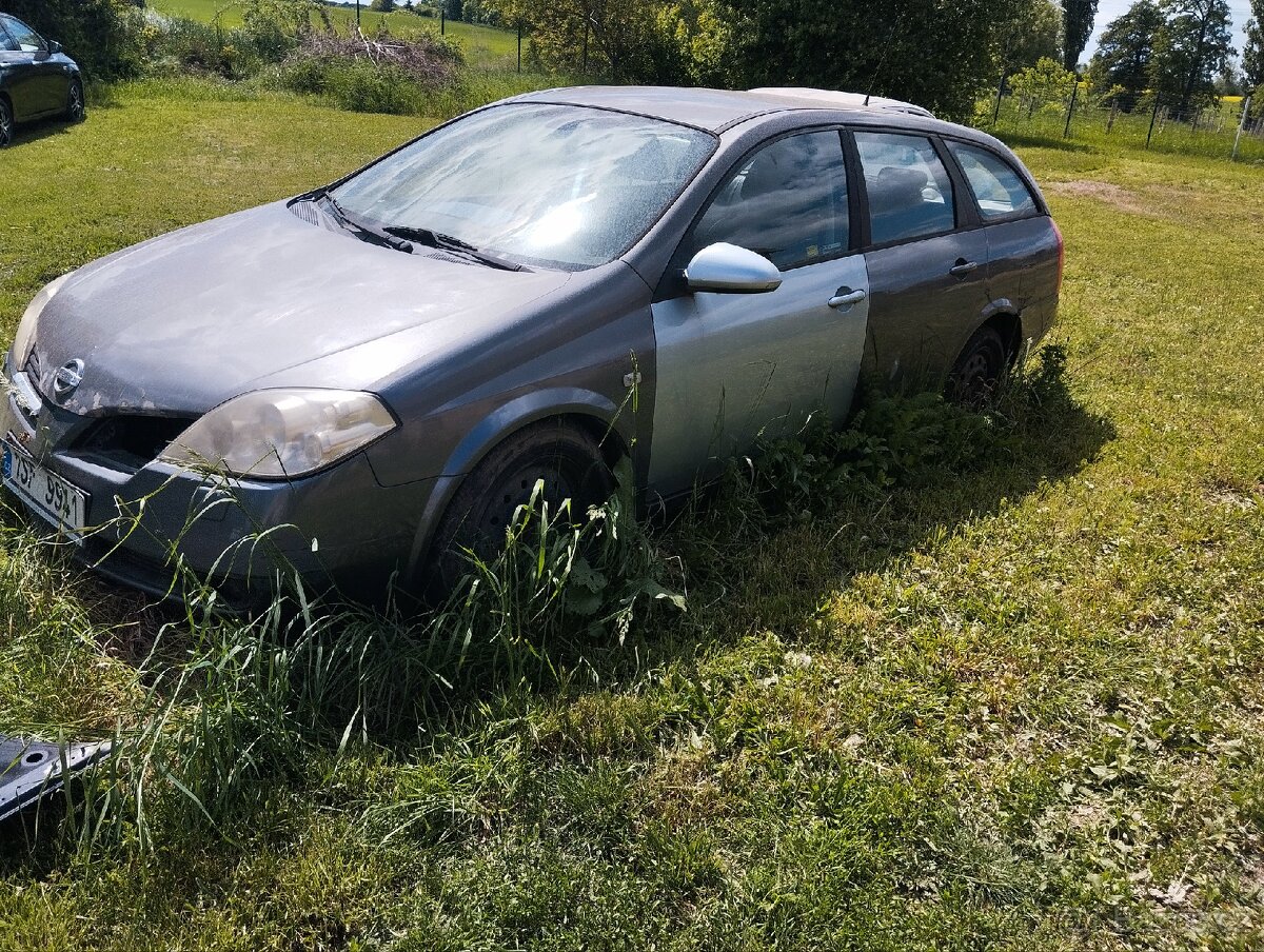Prodám Nissan Primera kombi