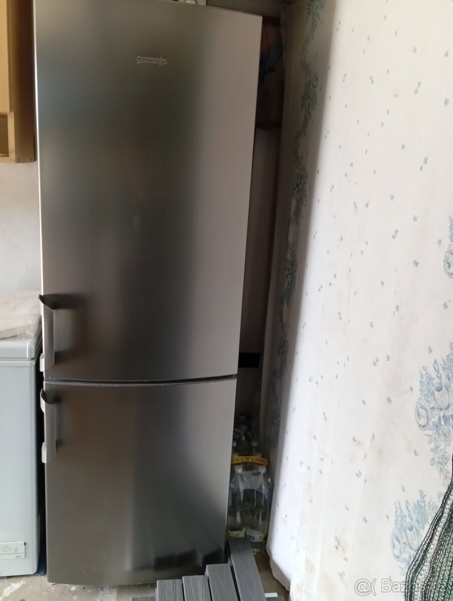 Lednice s mrazákem Gorenje